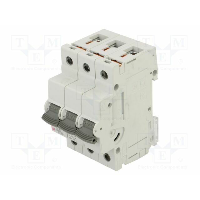 ETI POLAM Circuit breaker; 230/400VAC; Inom: