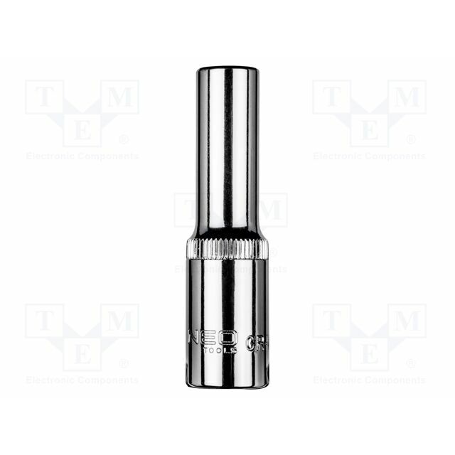 NEO TOOLS Socket: 6-angles; socket spanner