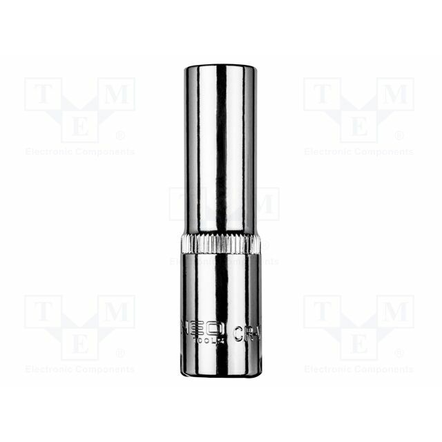 NEO TOOLS Socket: 6-angles; socket spanner