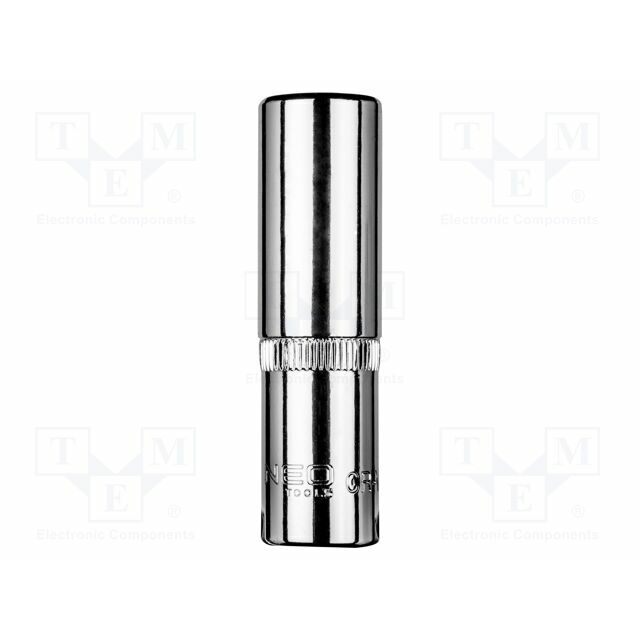 NEO TOOLS Socket: 6-angles; socket spanner