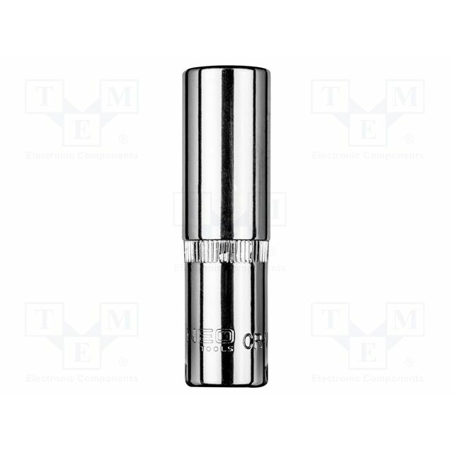 NEO TOOLS Socket: 6-angles; socket spanner