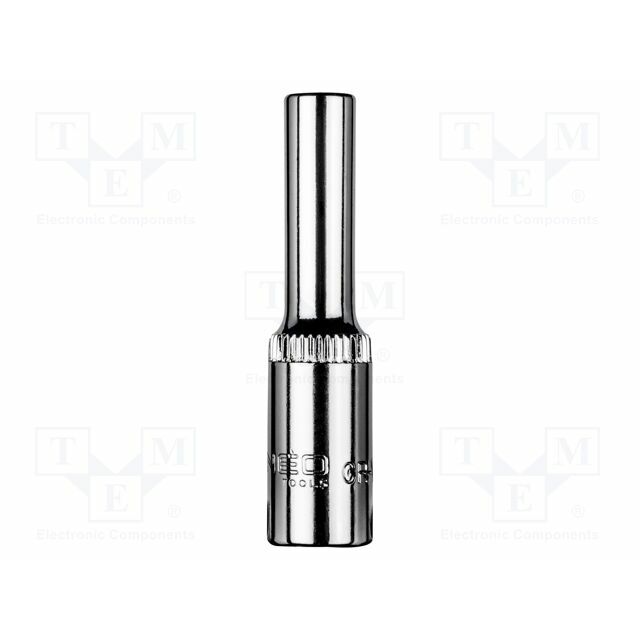 NEO TOOLS Socket: 6-angles; socket spanner