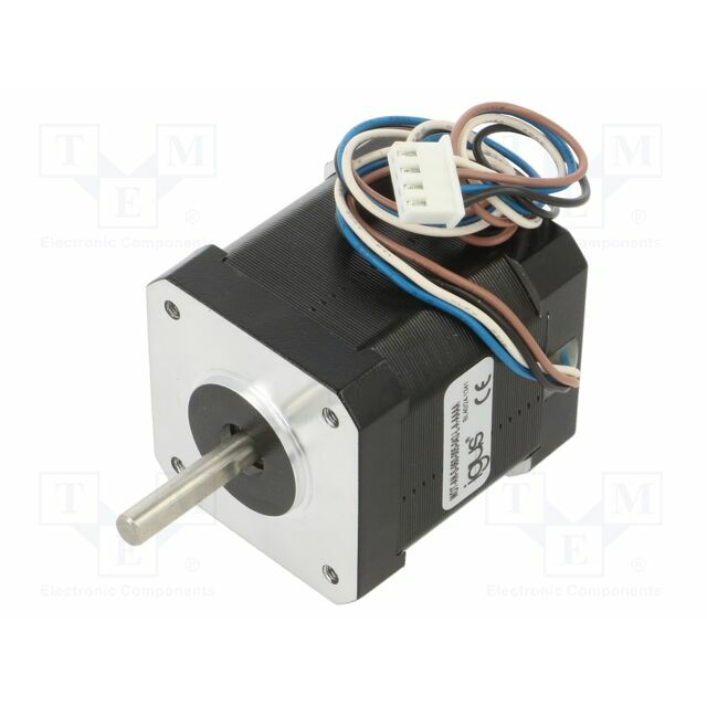 IGUS Motor: DC; 2-phase,bipolar,stepper