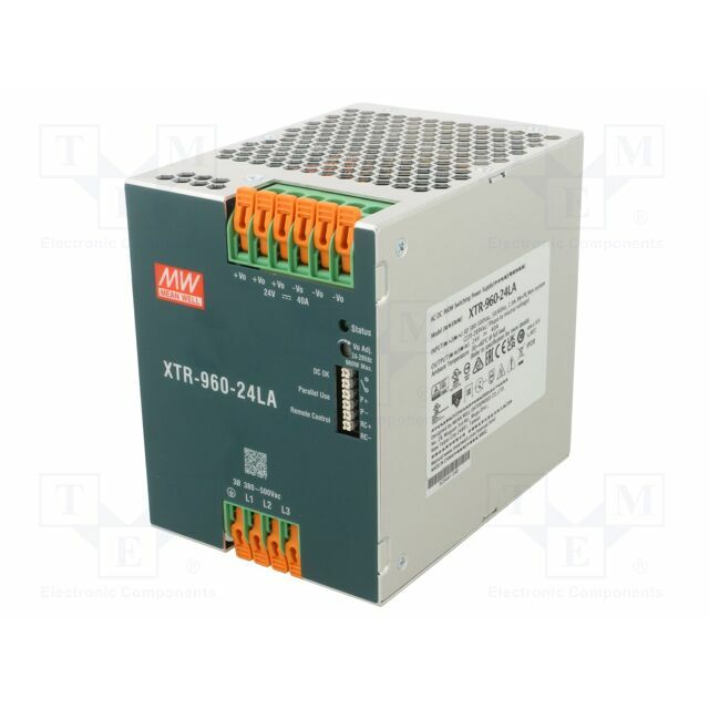 MEAN WELL Power supply: switching; for