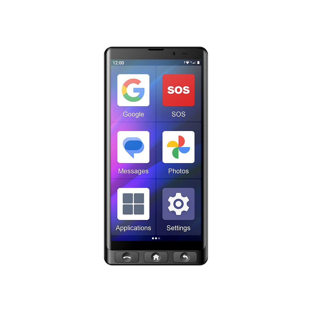 Smartphone for senior MS601 4G |