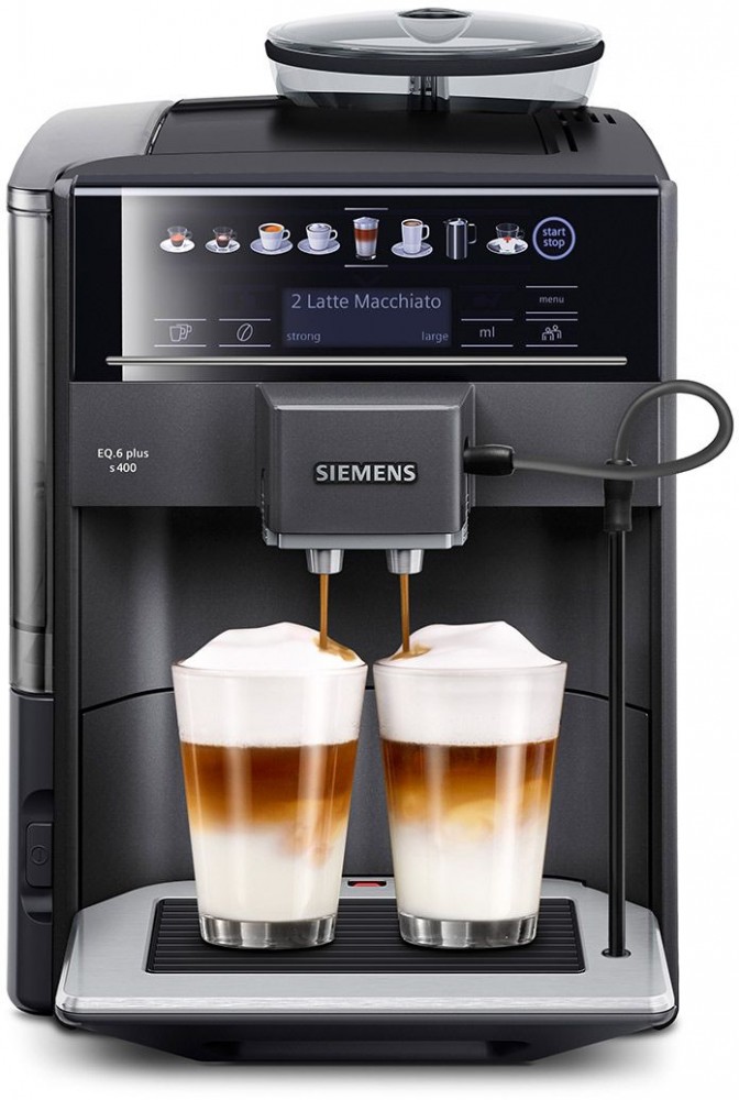 COFFEE MACHINE/TE654319RW SIEMENS | TE654319RW |