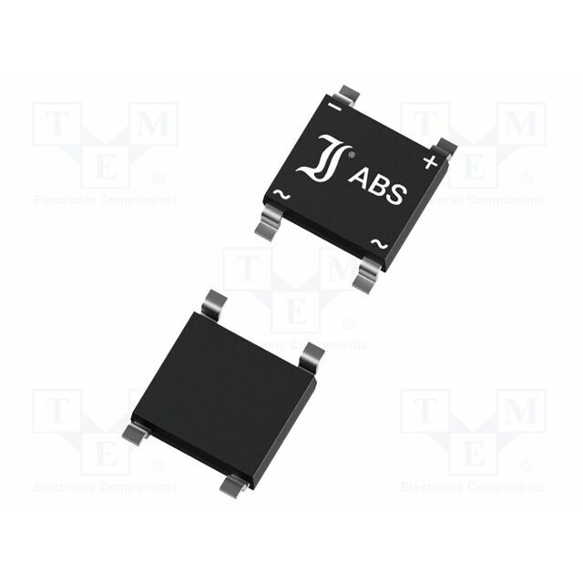 DIOTEC SEMICONDUCTOR Bridge rectifier: single-phase; Urmax: