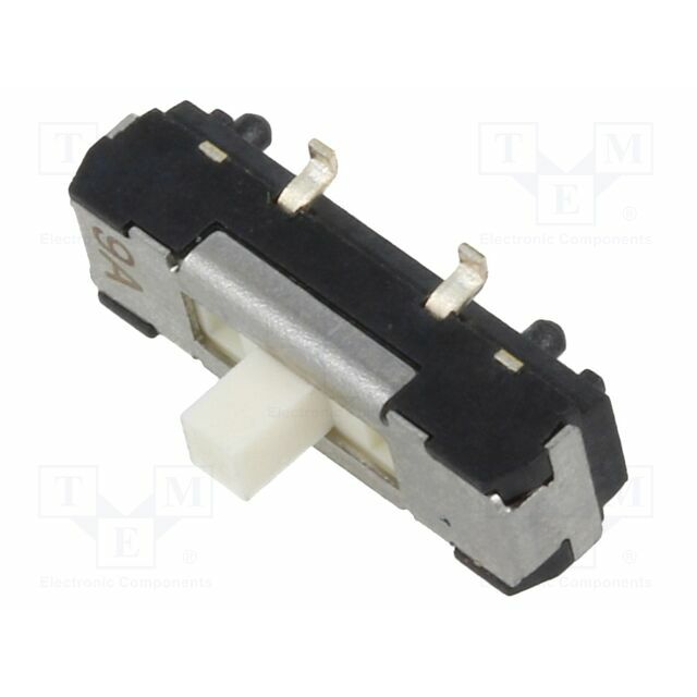 NIDEC COPAL ELECTRONICS Switch: slide; Pos: