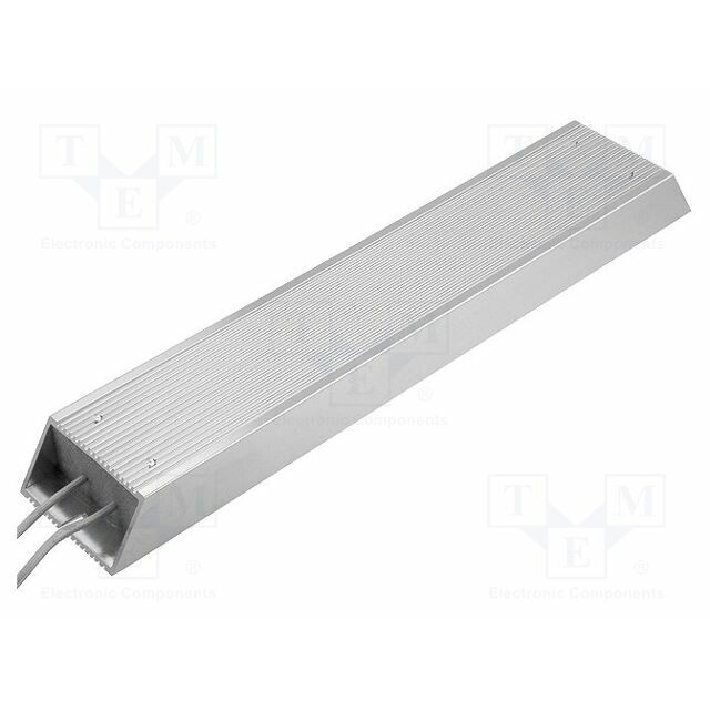 SR PASSIVES Resistor: wire-wound; 2.2Ω