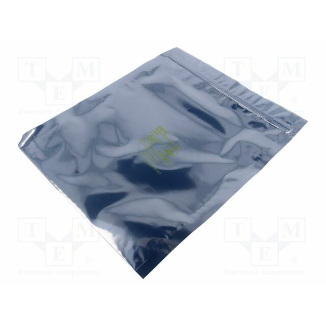 DESCO EUROPE Protection bag; ESD; L: