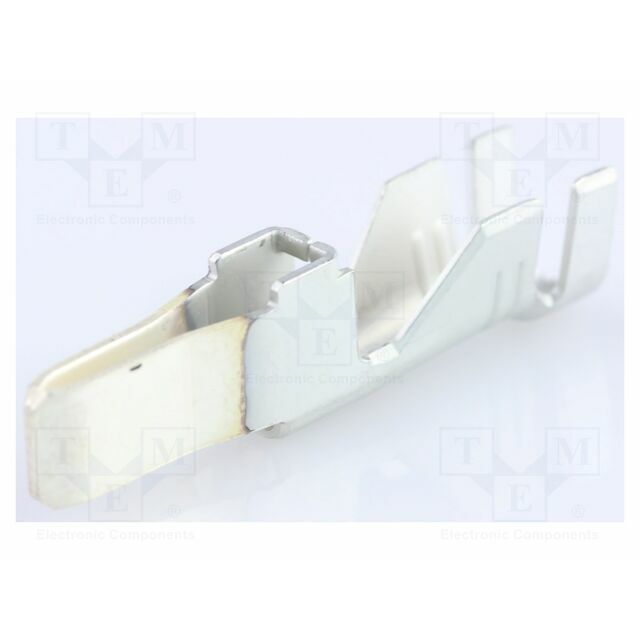 MOLEX Connector: wire-wire; male; straight; compression