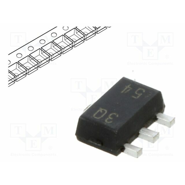TEXAS INSTRUMENTS IC: voltage reference source