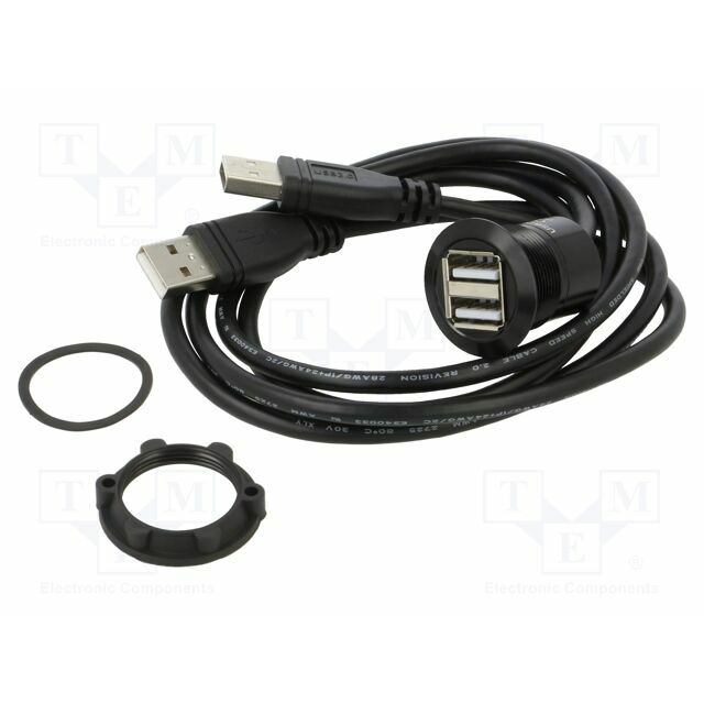ONPOW Adapter cable; USB A socket