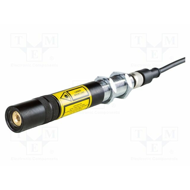 SEMICON Module: laser; 4.5mW; dot
