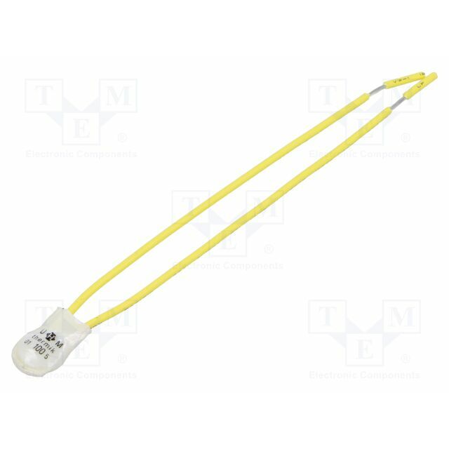 SYNFLEX Sensor: thermostat; NC; 100°C; 2