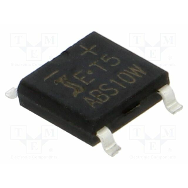DIOTEC SEMICONDUCTOR Bridge rectifier: single-phase; 1