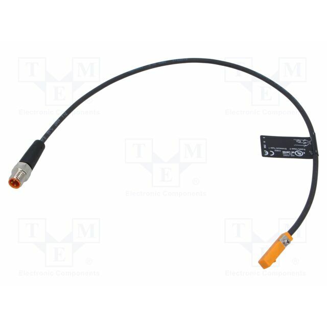 IFM ELECTRONIC Sensor: magnetic field; piston