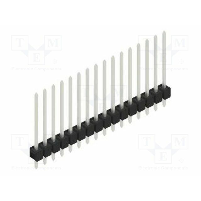 FISCHER ELEKTRONIK Connector: pin strips; pin
