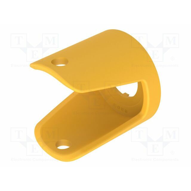 EAO Protective cap; 04; yellow; 50mm