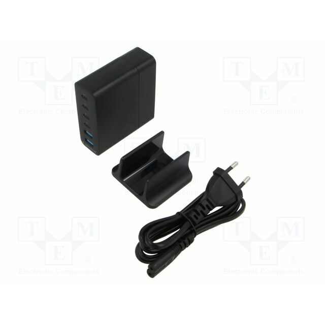 GEMBIRD Power supply: switching; 5VDC; 3A
