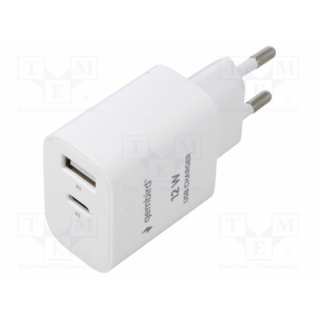 GEMBIRD Power supply: switching; mains power
