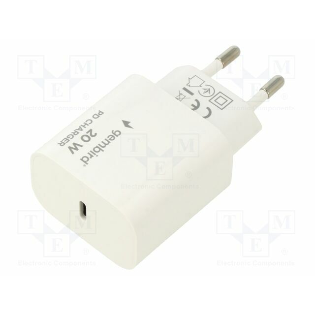 GEMBIRD Power supply: switching; mains power