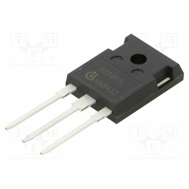 INFINEON TECHNOLOGIES Transistor: IGBT; 1.4kV