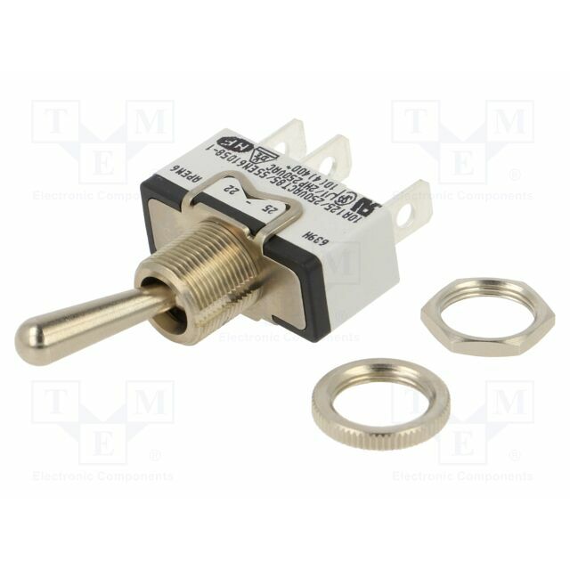 APEM Switch: toggle; Pos: 3; SP3T