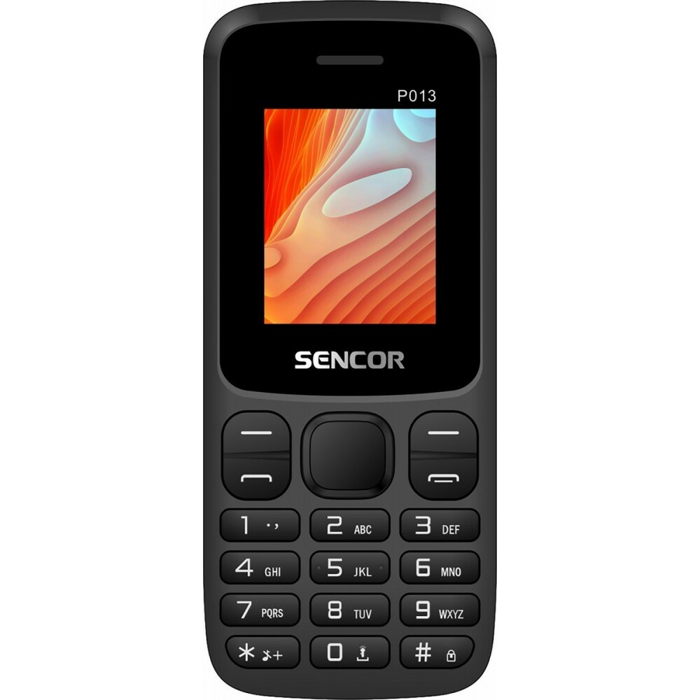SENCOR ELEMENT P013 TFT LCD 1