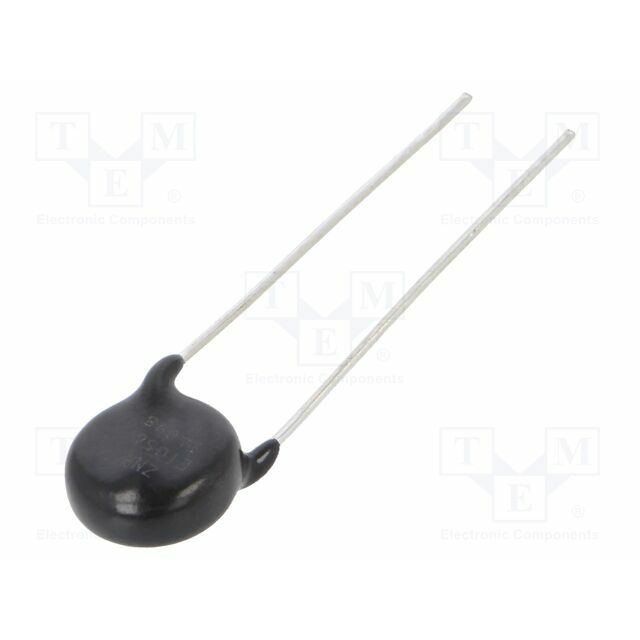 PANASONIC Varistor: ceramics; THT; 350VAC; 450VDC