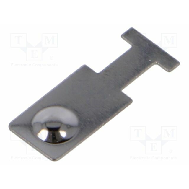 KEYSTONE Button-like contact; A23,A27,AAA