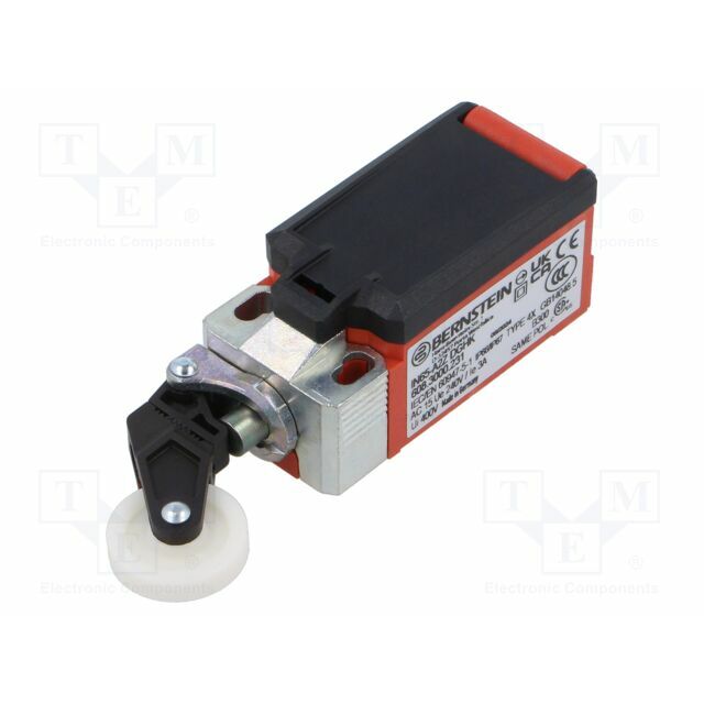 BERNSTEIN AG Limit switch; NC x2