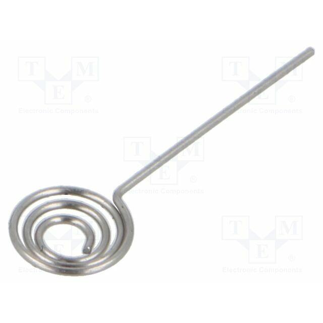 KEYSTONE Spring contact; A23,A27,AAA