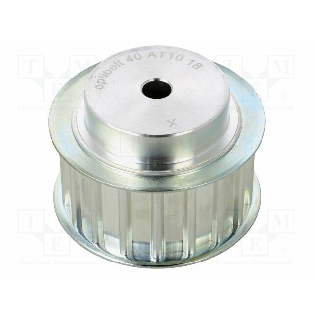 OPTIBELT Belt pulley; AT10; W: 25mm