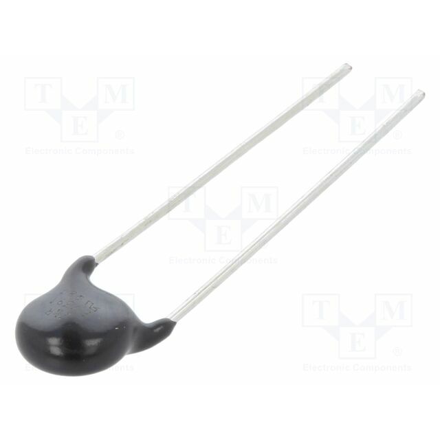 PANASONIC Varistor: ceramics; THT; 250VAC; 320VDC