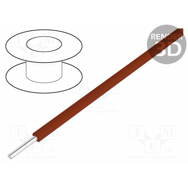 BQ CABLE Wire; 30AWG; wire; OFC