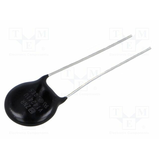 PANASONIC Varistor: ceramics; THT; 150VAC; 200VDC