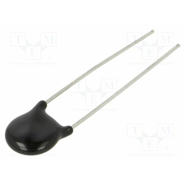 PANASONIC Varistor: ceramics; THT; 30VAC; 38VDC