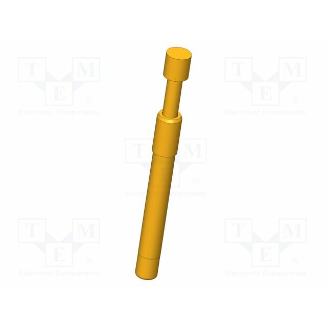 INGUN Test probe: ICT/FCT; 8A; Ø: