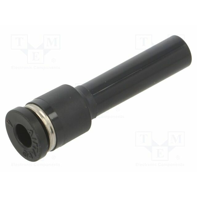 FISNAR Adapter; for dispensers; black; push-in