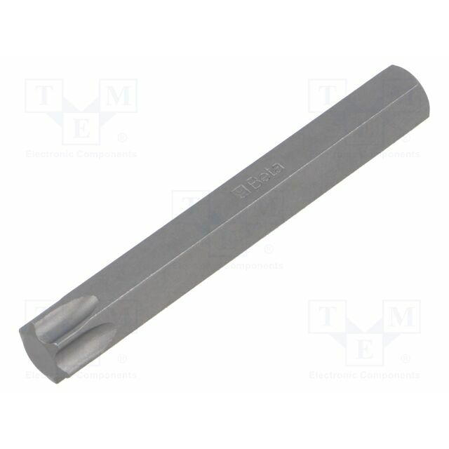 BETA Screwdriver bit; Torx®; TX55; Socket