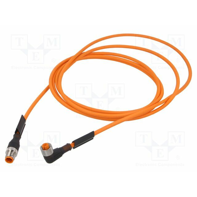 LUMBERG AUTOMATION Cable: for sensors; M12