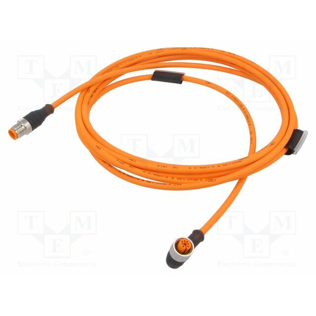 LUMBERG AUTOMATION Cable: for sensors; M12
