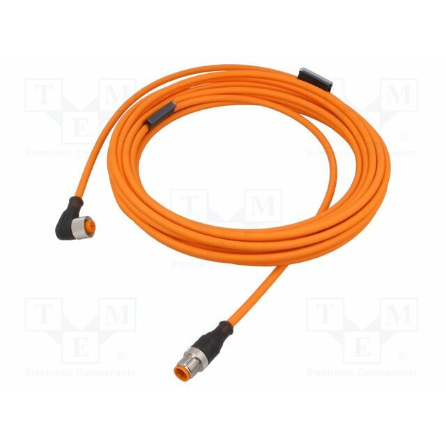 LUMBERG AUTOMATION Cable: for sensors; M12