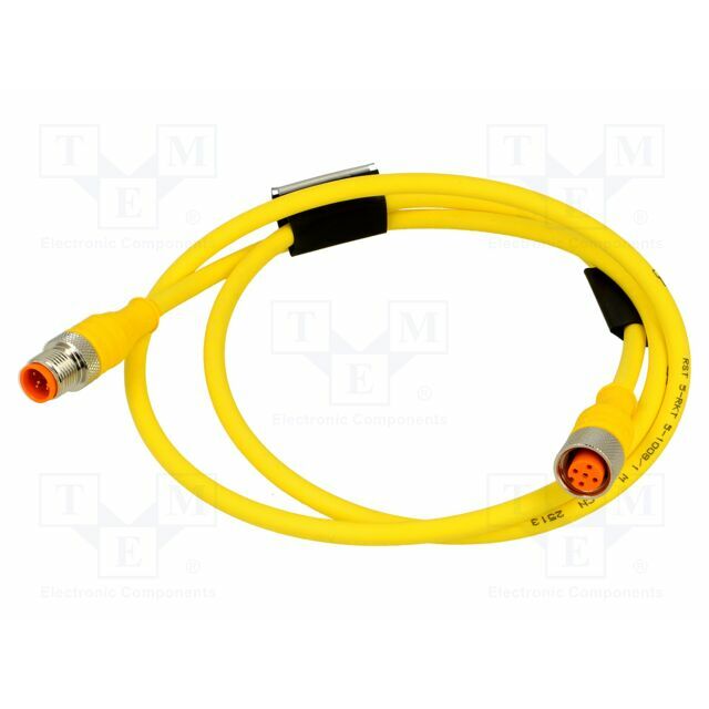 LUMBERG AUTOMATION Cable: for sensors; M12