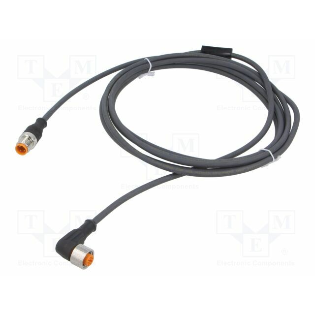 LUMBERG AUTOMATION Cable: for sensors; M12