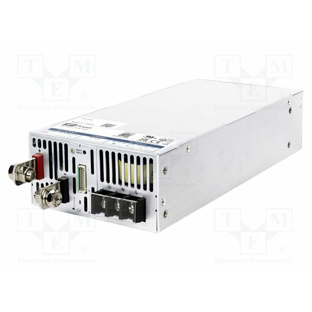 XP POWER Power supply: switching; for