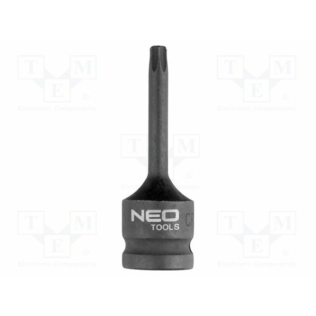 NEO TOOLS Socket: Torx®-bit; impact; TX40