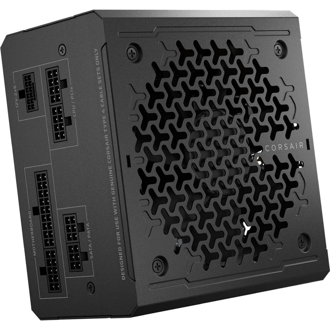 CORSAIR PSU 650W RM650e Modular ATX