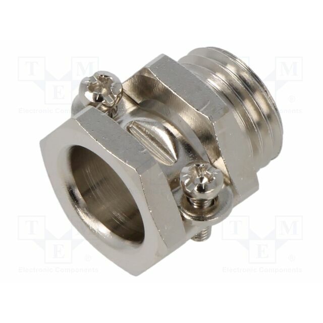 LAPP T-bolt clamp; PG16; IP20; brass